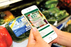 Hanoi desarrolla sistema de trazabilidad de productos