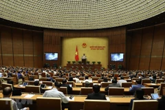 Parlamento de Vietnam inicia sesiones de interpelación