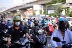 Nueva ola de calor golpeará regiones centrales del norte de Vietnam