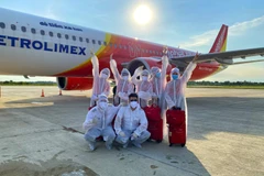Vietjet y su contribución a los vuelos de repatriación