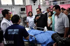 Expresa Vietnam solidaridad con Tailandia por tiroteo masivo