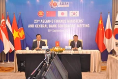 ASEAN+3 debate medidas para impulsar crecimiento económico