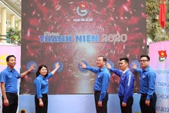 Reportan amplia participación en actividades voluntarias para seguridad social en Ciudad Ho Chi Minh