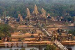 Camboya extiende la estadía de extranjeros en parque Angkor