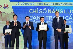 Quang Ninh sigue al frente del ranking de competitividad provincial de Vietnam