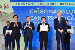 Quang Ninh sigue al frente del ranking de competitividad provincial de Vietnam