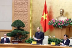 Insta premier de Vietnam a garantizar seguridad alimentaria en cualquier situación