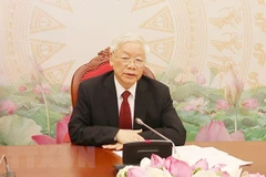 Vietnam y Laos reiteran voluntad de fortalecer sus nexos especiales 