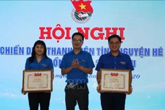 Destacan resultados de la Campaña Veraniega de Jóvenes Voluntarios en la provincia vietnamita de Bac Lieu