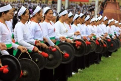 Celebrarán en provincia vietnamita festival de etnia minoritaria Muong