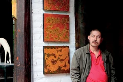 Honran a artista vietnamita con el Premio Internacional de Jeonju