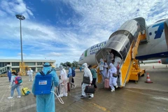 Bamboo Airways mantiene liderazgo en puntualidad en agosto