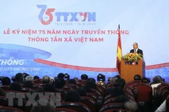 Premier vietnamita urge a VNA a mantener su posición como centro de información confiable del Partido y Estado
