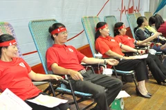 Programa humanitario "Recorrido Rojo" recolecta 33 mil unidades de sangre