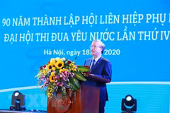 Impulsan el papel femenino en la construcción nacional de Vietnam