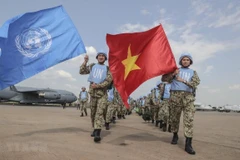 Vicepremier vietnamita destaca relación con las Naciones Unidas