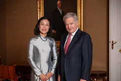 Vietnam concede constante importancia a relaciones con Finlandia, afirma embajadora