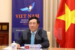 Pide Vietnam mayor cooperación internacional en lucha contra pandemia