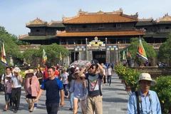 En alza llegada de turistas indios a Vietnam