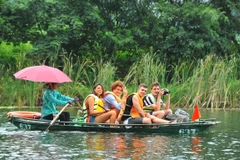 Turismo de Vietnam apunta a convertirse en sector económico clave para 2030