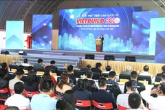 Inauguran exposición internacional VIETBUILD Can Tho 2020