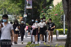 Economía de Singapur crecerá 5,5 por ciento en 2021
