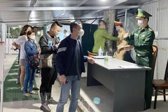 Provincia vietnamita establece puertas de control ante brote epidémico