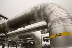 Empresa de Indonesia coopera con China para desarrollar industria de gas natural licuado