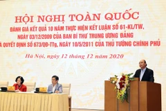 Destacan papel de agricultores vietnamitas en la construcción nacional 