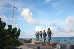 Entregan premios a obras destacadas sobre frontera, mar e islas de Vietnam