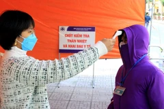 Hanoi implementa activamente medidas para controlar epidemias