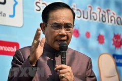 Tailandia completa su nueva alineación de gabinete