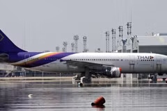 Thai Airways International suspende servicios hasta mayo por COVID-19