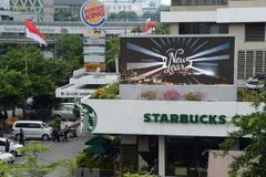 Minoristas de Indonesia reconsideran planes de expansión comercial