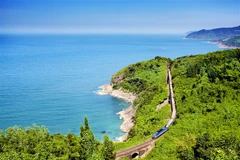 Ferrocarril de Vietnam entre los más bellos en el mundo