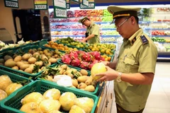 Provincia vietnamita de Bac Giang fortalece garantía de inocuidad alimentaria