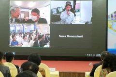 Promueven empresas vietnamitas y japonesas la transferencia de tecnología
