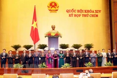 Parlamento de Vietnam aprueba resolución sobre miembros del Consejo Electoral Nacional