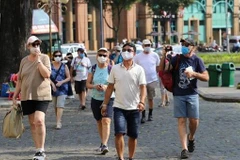 Hanoi se fija el objetivo de recibir a 39 millones de turistas para 2025