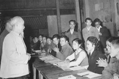 Revista india resalta pensamiento de Ho Chi Minh sobre la paz mundial