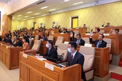 Senado de Camboya aprueba proyecto de ley contra lavado de dinero y financiamiento de armas