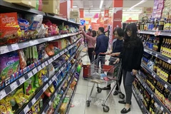 Aumentan ingresos por ventas minoristas y servicios en Ciudad Ho Chi Minh 
