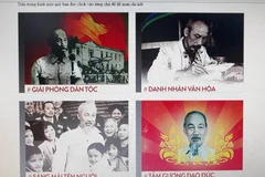 Celebran exposición de libros en línea por natalicio del Presidente Ho Chi Minh