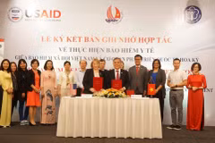 Seguro Social de Vietnam y USAID cooperan para desarrollar sistema de salud sostenible