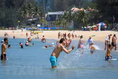 Tailandia reanudará actividades turísticas en isla de Phuket