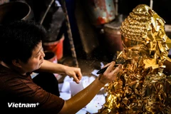 Recorrido por aldea artesanal única en Vietnam con 400 años de fama