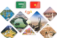Impulsan relaciones de cooperación Vietnam - Arabia Saudita