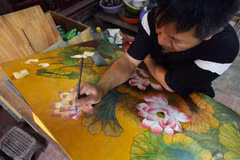 Hanoi conserva pueblos artesanales tradicionales