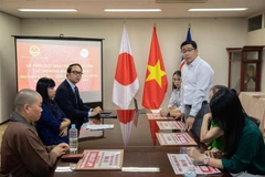 Vietnamitas en Japón siguen apoyando a personas afectadas por supertifón Yagi en tierra natal