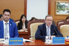 Empresas de Europa aumentan interés por entorno empresarial en Vietnam
